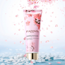 Cherry Blossoms Niacinamide Rejuvenating Foot Cream Peeling Dead Skin Whitening Smoothing Soft Foot Cream Foot Care